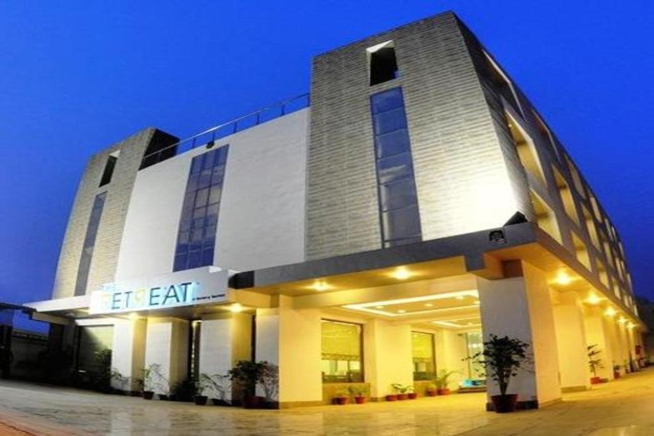 होटल The Retreat 4*