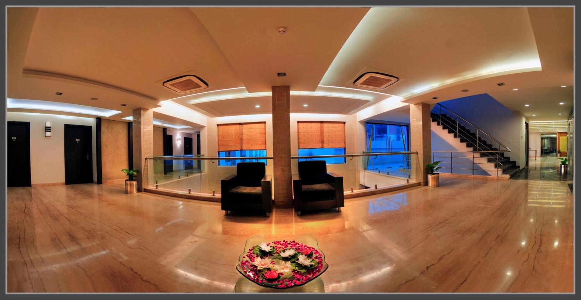 होटल The Retreat 4*