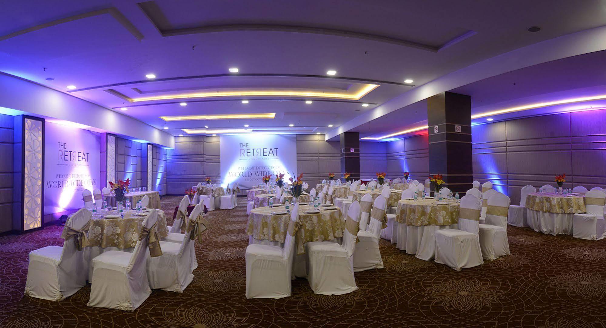 होटल The Retreat 4*